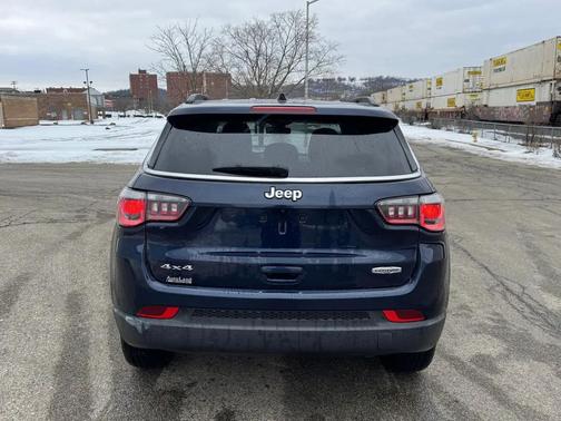 2019 Jeep Compass Latitude