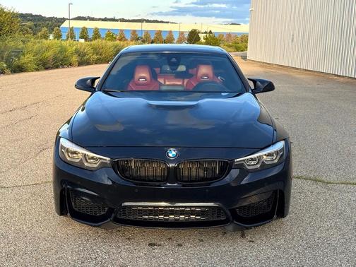 2018 BMW M4 Base