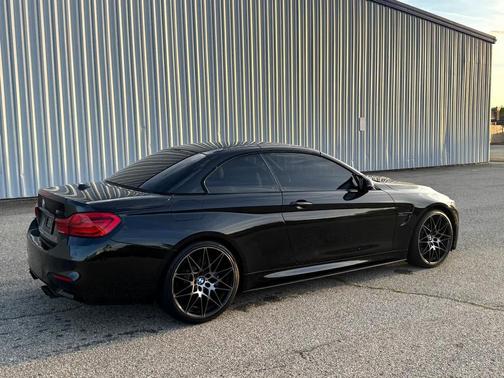 2018 BMW M4 Base