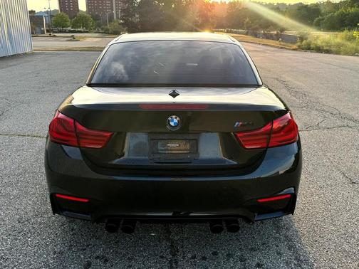 2018 BMW M4 Base