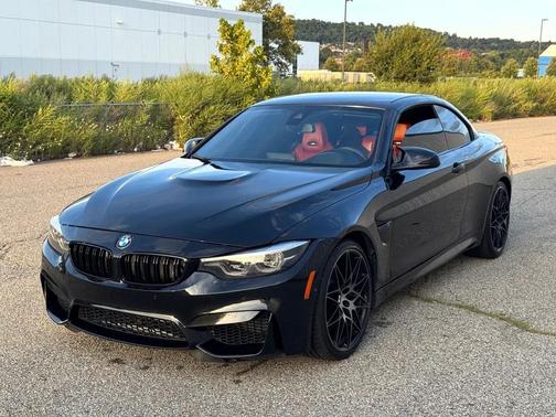 2018 BMW M4 Base
