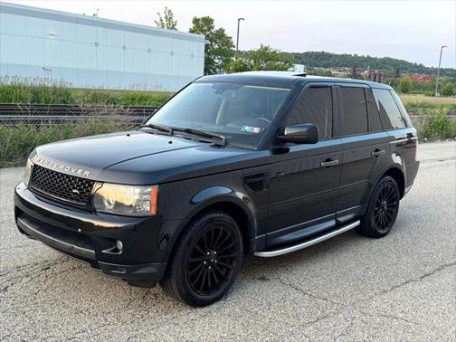 2011 Land Rover Range Rover Sport HSE