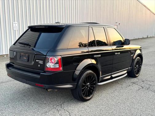 2011 Land Rover Range Rover Sport HSE