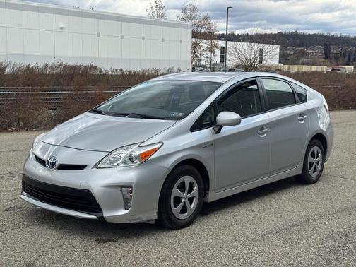 2013 Toyota Prius Three