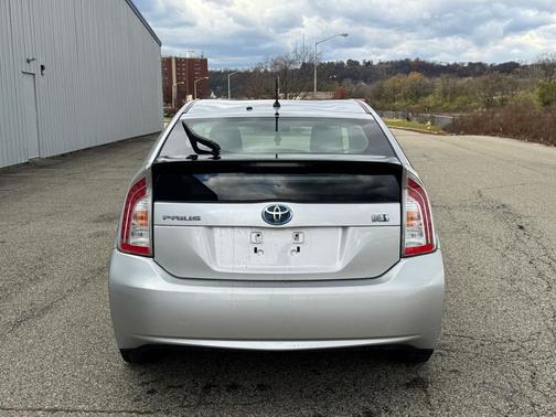 2013 Toyota Prius Three