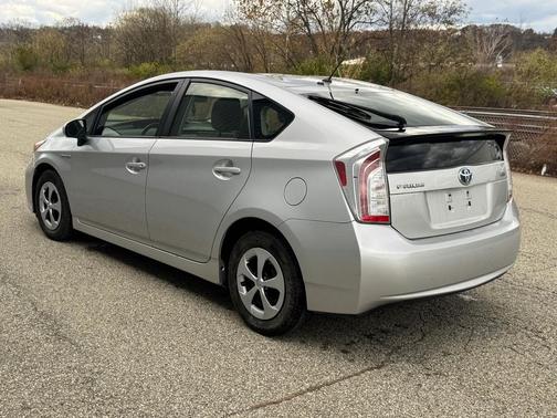 2013 Toyota Prius Three