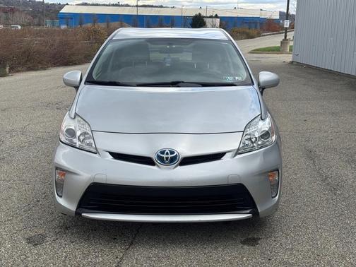 2013 Toyota Prius Three