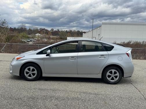 2013 Toyota Prius Three