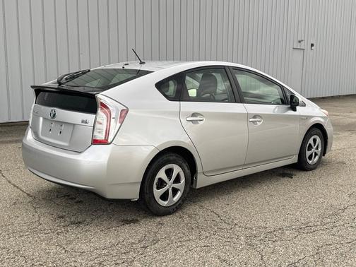 2013 Toyota Prius Three