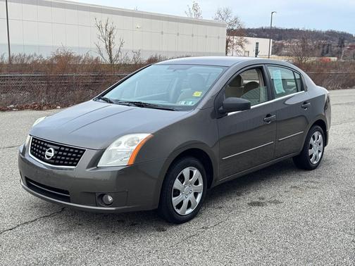 2008 Nissan Sentra 2.0 S