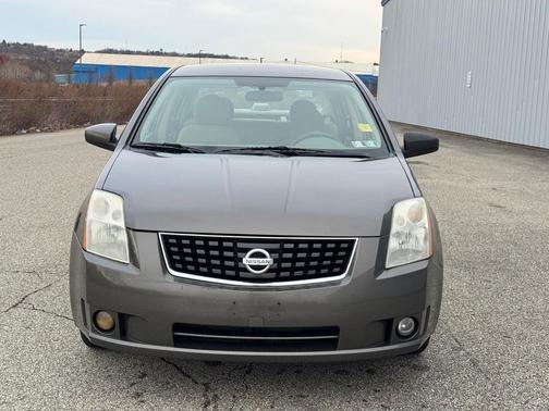 2008 Nissan Sentra 2.0 S