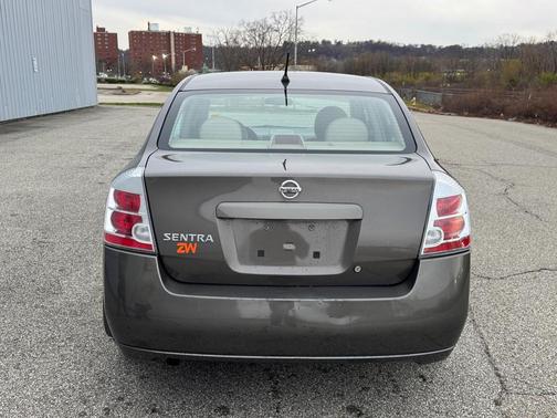2008 Nissan Sentra 2.0 S