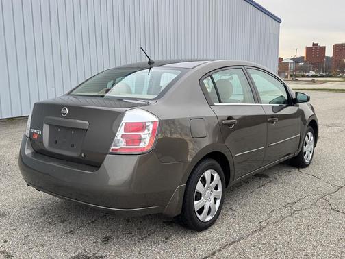 2008 Nissan Sentra 2.0 S