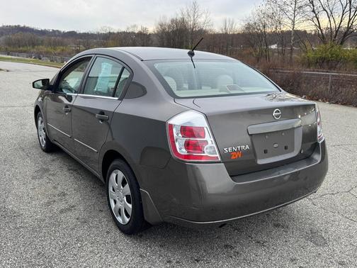2008 Nissan Sentra 2.0 S