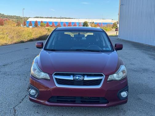2012 Subaru Impreza 2.0i Premium