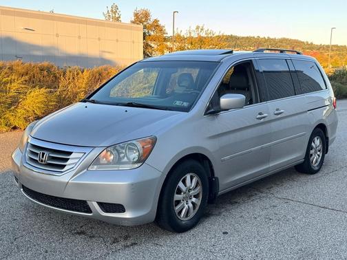 2008 Honda Odyssey EX-L
