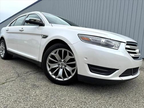 2013 Ford Taurus Limited