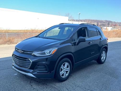 2020 Chevrolet Trax LT