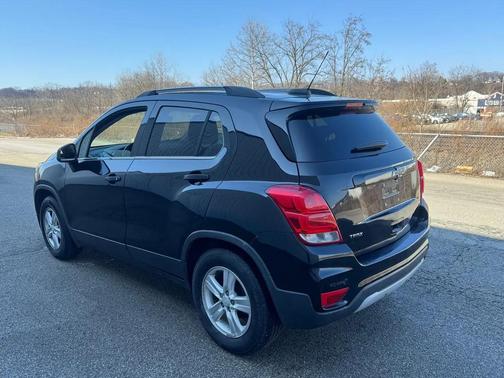 2020 Chevrolet Trax LT