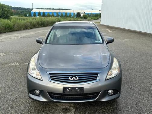 2012 INFINITI G37x Base