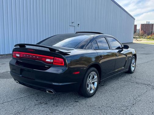 2011 Dodge Charger R/T