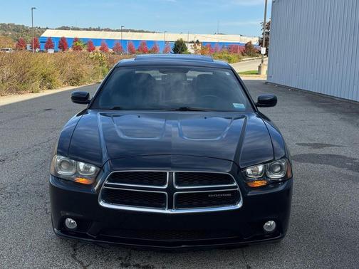 2011 Dodge Charger R/T