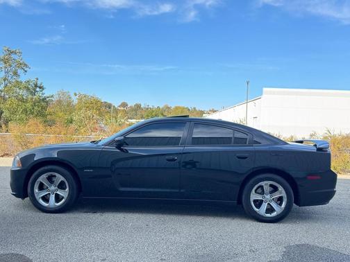 2011 Dodge Charger R/T