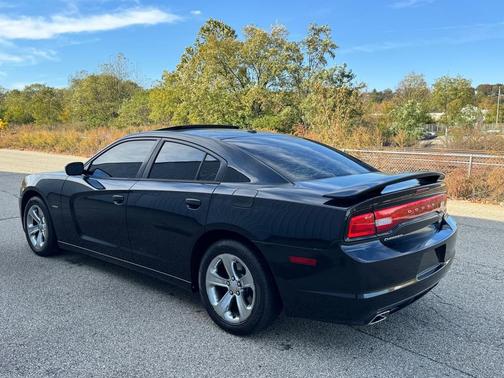 2011 Dodge Charger R/T