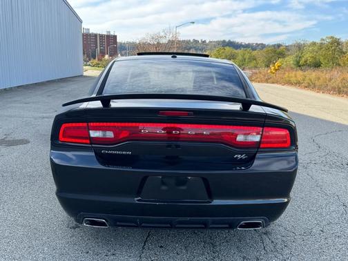 2011 Dodge Charger R/T