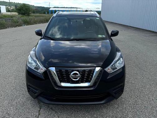 2019 Nissan Kicks SV