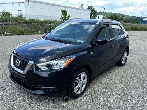 2019 Nissan Kicks SV