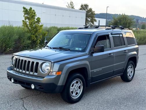 2014 Jeep Patriot Sport