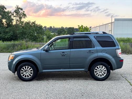 2011 Mercury Mariner Premier