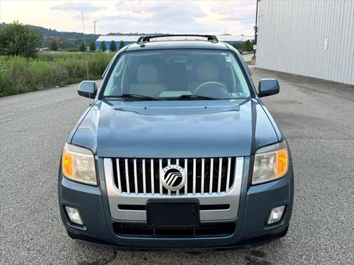 2011 Mercury Mariner Premier