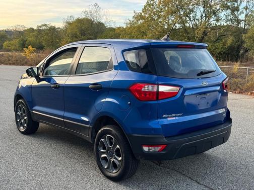 2021 Ford EcoSport S