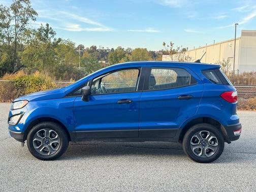 2021 Ford EcoSport S