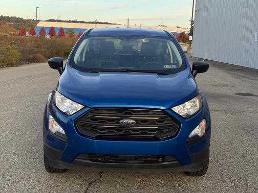 2021 Ford EcoSport S