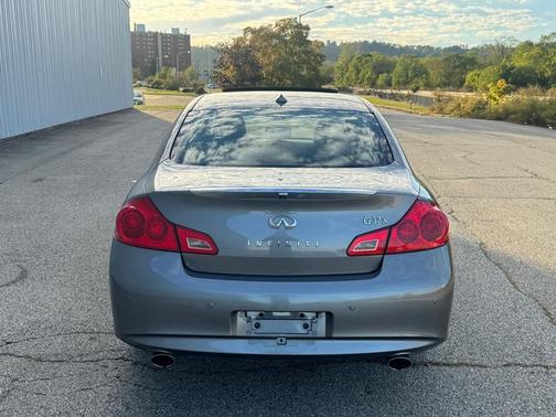 2012 INFINITI G37x Base