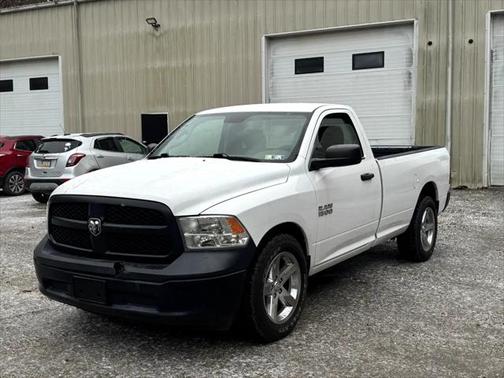 2017 RAM 1500 Tradesman