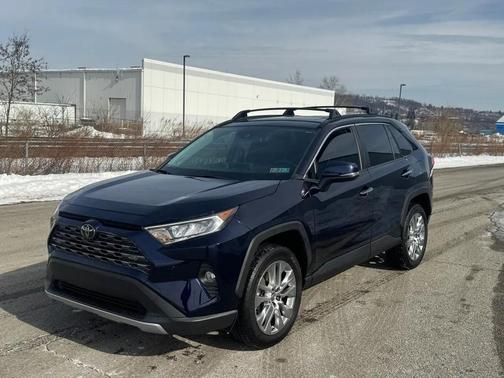 2019 Toyota RAV4 Limited