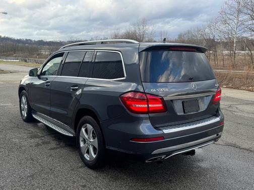 2017 Mercedes-Benz GLS 450 4MATIC