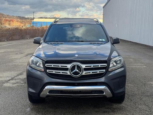 2017 Mercedes-Benz GLS 450 4MATIC