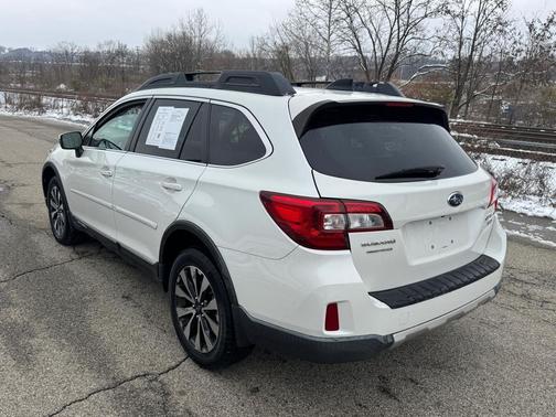 2016 Subaru Outback 3.6R Limited