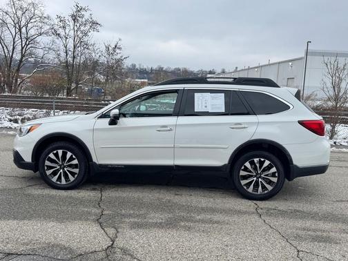 2016 Subaru Outback 3.6R Limited