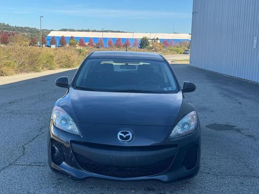 2012 Mazda Mazda3 i Touring