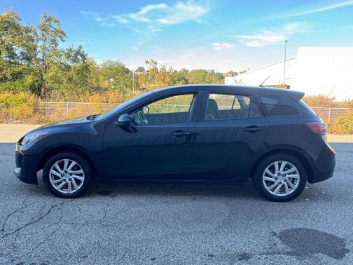 2012 Mazda Mazda3 i Touring