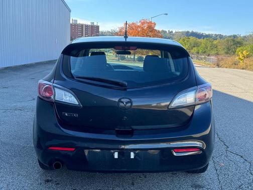 2012 Mazda Mazda3 i Touring