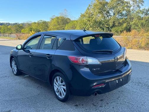 2012 Mazda Mazda3 i Touring