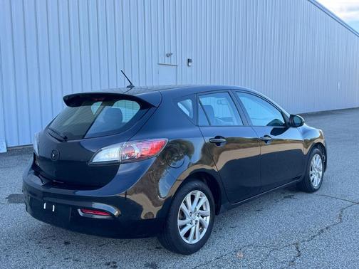 2012 Mazda Mazda3 i Touring