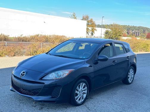 2012 Mazda Mazda3 i Touring